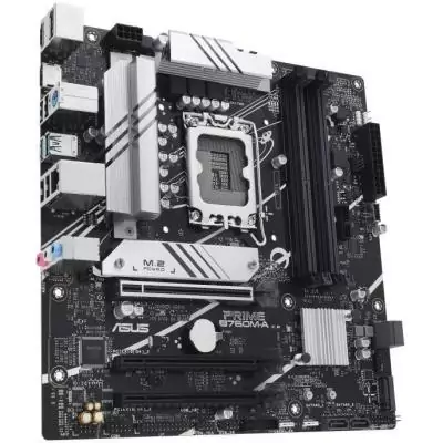 Carte mere - ASUS - PRIME B760M-A-CSM - Intel B760 LGA 1700 micro ATX Carte mere - ASUS - PRIME B760M-A-CSM - Intel B760 LGA 1700 micro ATX