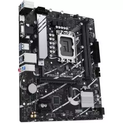Carte mère ASUS PRIME B760M-K : Intel B760 LGA 1700 micro ATX