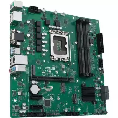 Carte mère ASUS PRO B760M-C-CSM - Performances fiables pour les professionnels