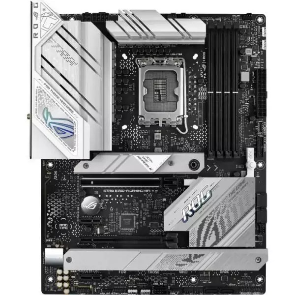 Carte mere - ASUS - ROG STRIX B760-A GAMING WIFI - Intel B760 LGA 1700 ATX