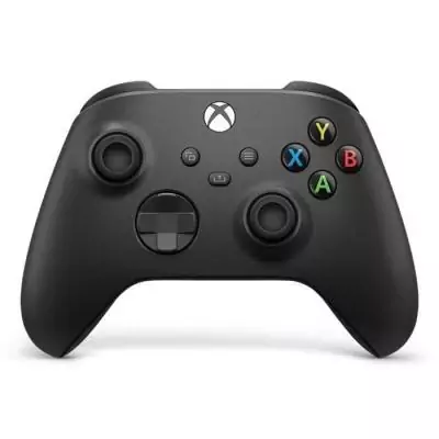 Manette Xbox Sans Fil Carbon Black