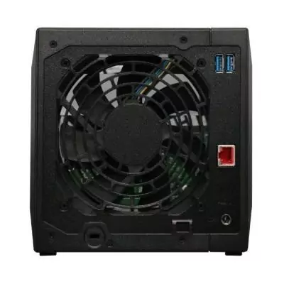 Serveur NAS - ASUSTOR - AS3304T v2 Drivestor 4 Pro Gen2 - Quad-Core 1.7GHz - 2GB DDR4 - 2.5GbE - 4 baies Serveur NAS - ASUSTOR - AS3304T v2 Drivestor 4 Pro Gen2 - Quad-Core 1.7GHz - 2GB DDR4 - 2.5GbE - 4 baies