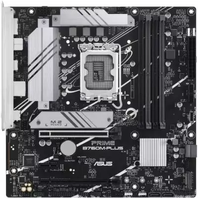 Carte mère ASUS PRIME B760M-PLUS : Intel B760 LGA 1700 micro ATX