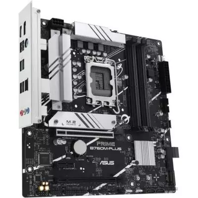 Carte mère ASUS PRIME B760M-PLUS : Intel B760 LGA 1700 micro ATX