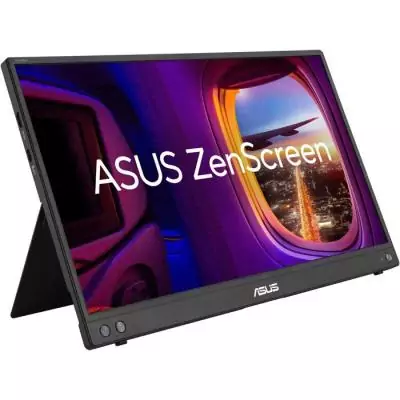 Écran ASUS ZenScreen MB16AHV - 16" Full HD IPS - Anti-lumière bleue