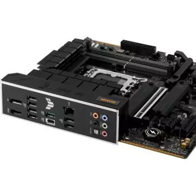 Carte mère ASUS TUF GAMING B760M-PLUS II - Performances gaming ultimes