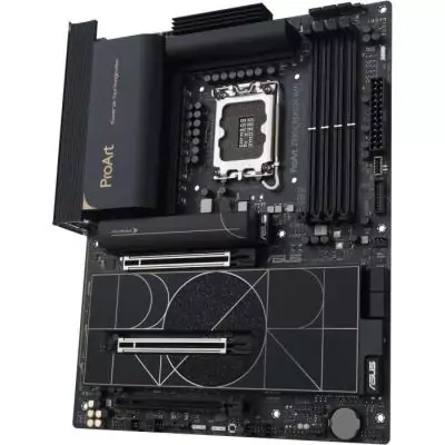 Carte mère ASUS PROART Z890-CREATOR WIFI : puissance et performance pour les créateurs