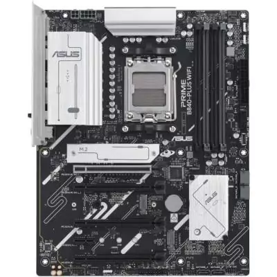 Carte mère ASUS PRIME B840-PLUS WIFI - Performance AMD B840 - Format ATX