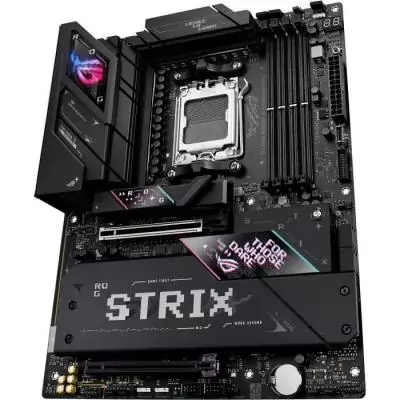 Carte mère ASUS ROG STRIX B850-E GAMING WIFI - Emplacement AM5 ATX