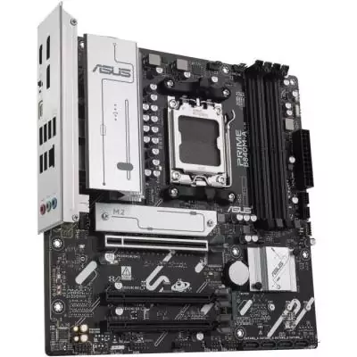 Carte mère ASUS PRIME B840M-A-CSM : AMD B840, Emplacement AM5 micro ATX