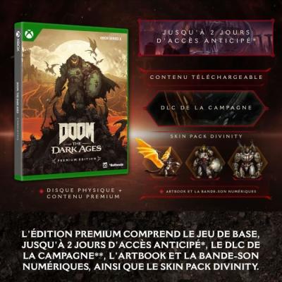 Doom: The Dark Ages PE - Xbox Series X