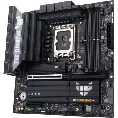 Carte mère ASUS TUF GAMING B860M-PLUS: Performance micro ATX Intel B860 LGA 1851