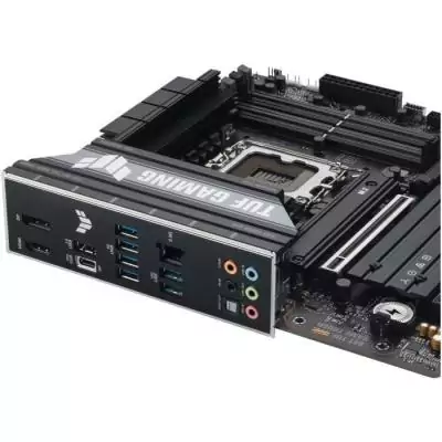 Carte mère ASUS TUF GAMING B860M-PLUS: Performance micro ATX Intel B860 LGA 1851