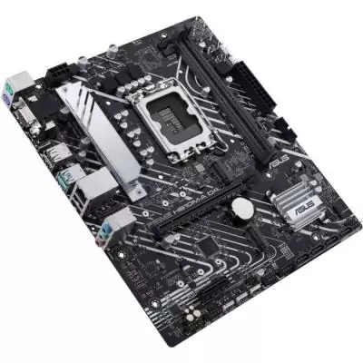 Carte mère ASUS PRIME H610M-A D4-CSM - Performances Intel H610 LGA 1700 - Format micro ATX