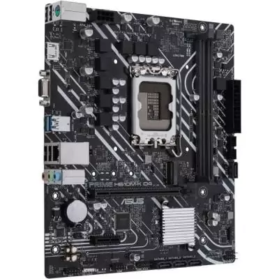 Carte mère ASUS PRIME H610M-K D4 - Performance Intel LGA 1700