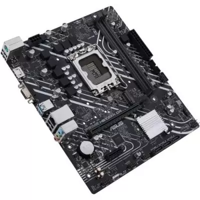 Carte mère ASUS PRIME H610M-K D4 - Performance Intel LGA 1700
