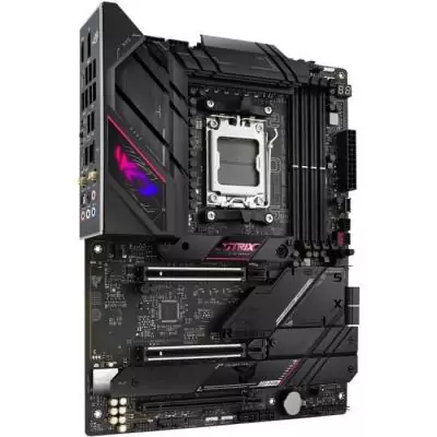 Carte mère ASUS ROG STRIX B650E-E GAMING WIFI - Performances AMD B650 - Format ATX