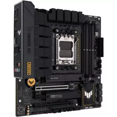 Carte mère ASUS TUF GAMING B650M-PLUS: Emplacement AM5 micro ATX