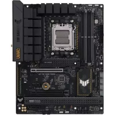 Carte mère ASUS TUF GAMING B650-PLUS WIFI AM5 ATX - Performances robustes