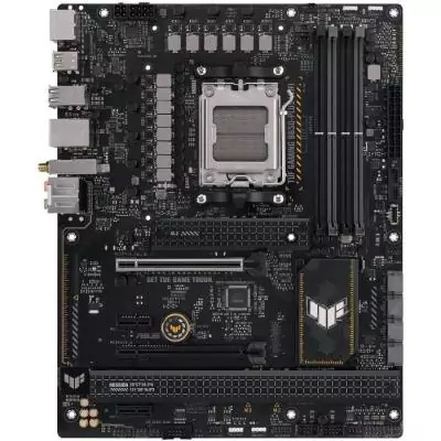 Carte mère ASUS TUF GAMING B650-PLUS WIFI AM5 ATX - Performances robustes