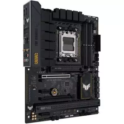 Carte mère ASUS TUF GAMING B650-PLUS WIFI AM5 ATX - Performances robustes