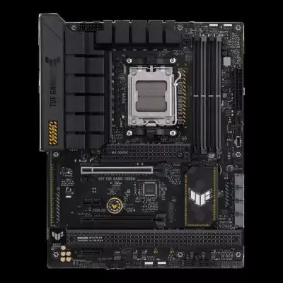 Carte Mère ASUS TUF GAMING B650-PLUS: DDR5, PCIe 4.0 - Performances ultimes