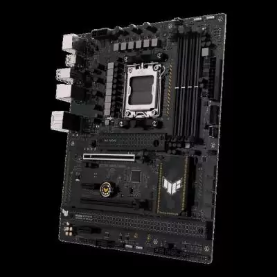 Carte Mère ASUS TUF GAMING B650-PLUS: DDR5, PCIe 4.0 - Performances ultimes