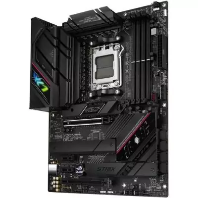Carte mère ASUS ROG STRIX B650E-F GAMING WIFI - Performances gaming ultimes