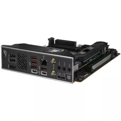 ASUS ROG STRIX B650E-I GAMING WIFI - Performance ultime en format mini ITX