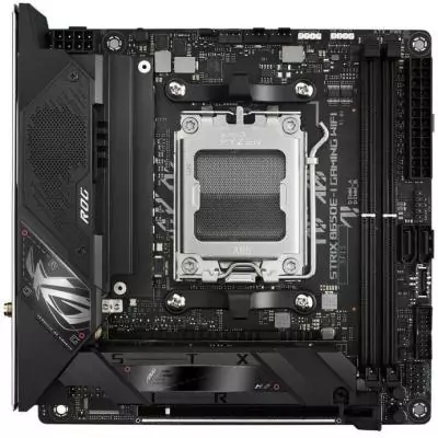 ASUS ROG STRIX B650E-I GAMING WIFI - Performance ultime en format mini ITX