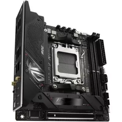 ASUS ROG STRIX B650E-I GAMING WIFI - Performance ultime en format mini ITX