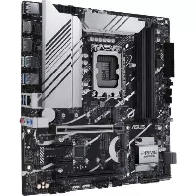 Carte mère ASUS PRIME Z790M-PLUS : Performances Intel LGA 1700 efficientes