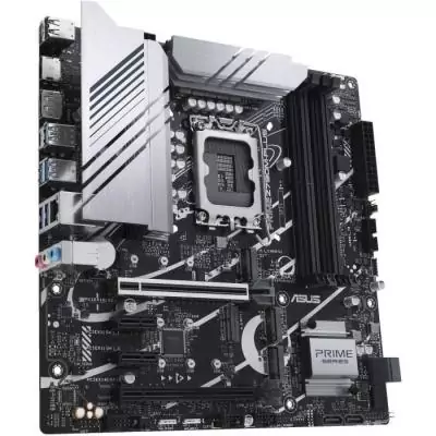 Carte mère ASUS PRIME Z790M-PLUS : Performances Intel LGA 1700 efficientes