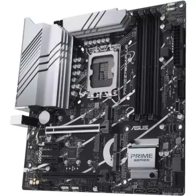 Carte mère ASUS PRIME Z790M-PLUS : Performances Intel LGA 1700 efficientes