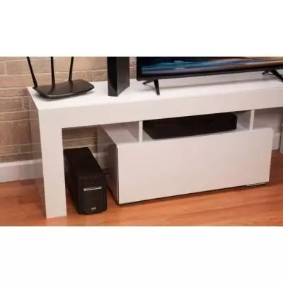 Onduleur APC Back-UPS 950VA - Noir: Protection fiable pour vos appareils