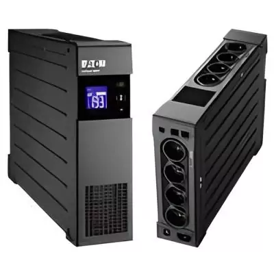 Onduleur - EATON - Ellipse PRO 1600 USB FR - Line-Interactive UPS - 1600VA (8 prises françaises) - Parafoudre normé - ELP1600F