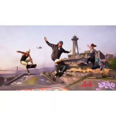 Tony Hawk's Pro Skater 3+4 - PS5 Tony Hawk's Pro Skater 3+4 - PS5
