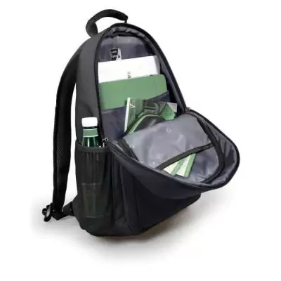 Sac a dos PC - PORT DESIGNS - Pour ordinateur portable ECO SYDNEY - 13/14 pouces - 10 litres - Gris Sac a dos PC - PORT DESIGNS - Pour ordinateur portable ECO SYDNEY - 13/14 pouces - 10 litres - Gris