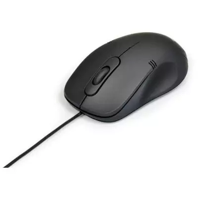 Souris filaire professionnelle PORT Designs 900400-PRO - USB-A - Noir
