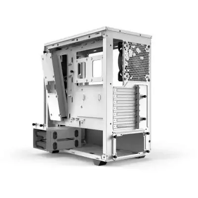 Boitier PC - Be quiet! - BGW35 Pure Base 500 Window - Moyen Tour - Blanc Boitier PC - Be quiet! - BGW35 Pure Base 500 Window - Moyen Tour - Blanc