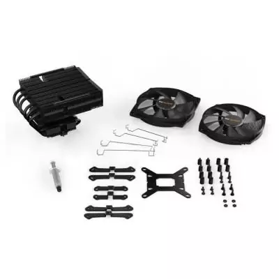 Refroidissement performant pour CPU : BE QUIET! Dark Rock TF 2