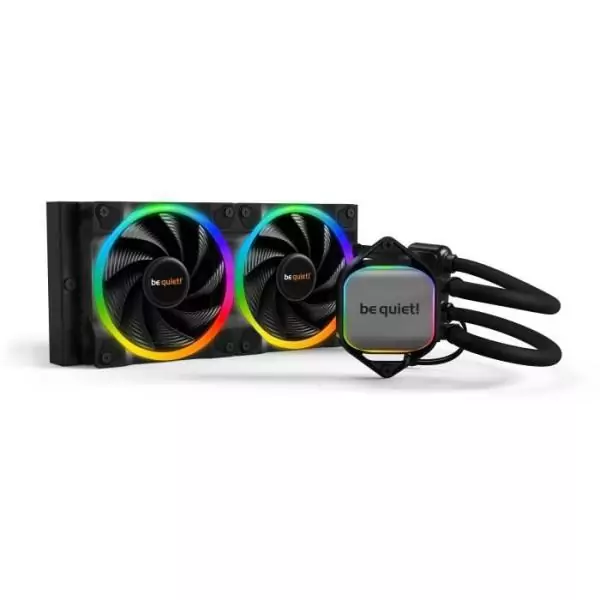 Be quiet! - Watercooling - BW013 Pure Loop 2 FX - 240 mm