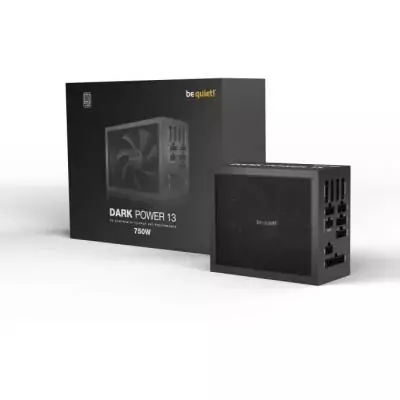 BE QUIET! Dark Power 13 - L'alimentation silencieuse ultime - 750 W