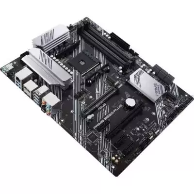 Carte Mère ASUS PRIME B550-PLUS pour AMD Ryzen - Performances 3e Génération