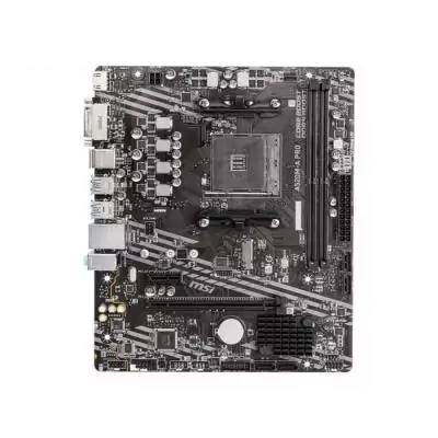 Carte Mère MSI A520M-A PRO - Performances Pro pour votre PC Carte Mère MSI A520M-A PRO - Performances Pro pour votre PC