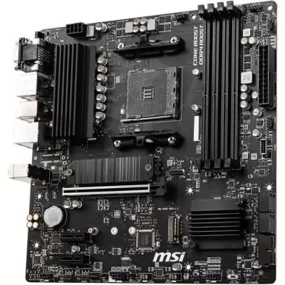 MSI B550M PRO-VDH : Performance et fiabilité au rendez-vous