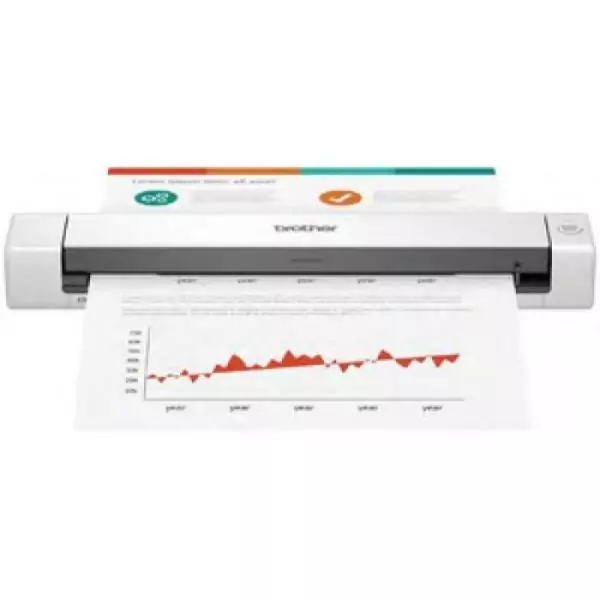 Scanner - BROTHER - DS-640 - Portable