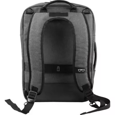 Sac a dos pour ordinateur portable 3 en 1 - TARMAC 15.6 - YENKEE - YBB 1522GY Sac a dos pour ordinateur portable 3 en 1 - TARMAC 15.6 - YENKEE - YBB 1522GY