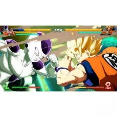 Jouez à Dragon Ball Fighter Z sur PS5 et maîtrisez vos super pouvoirs!