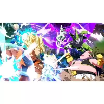 Jouez à Dragon Ball Fighter Z sur PS5 et maîtrisez vos super pouvoirs!